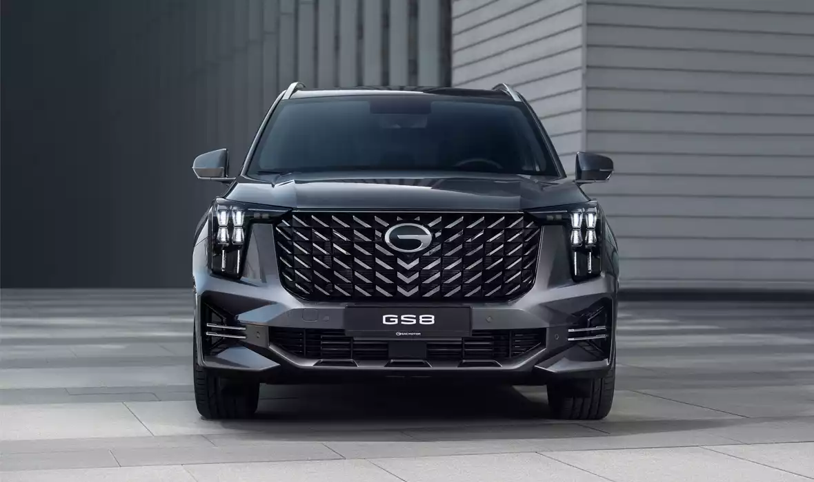 Новость GAC (Реализация отзывной кампании для некоторых автомобилей GAC GS8)