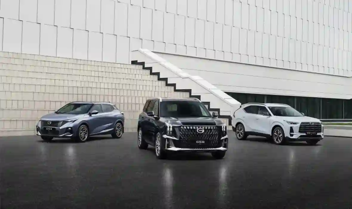 Новость GAC (GAC запускает онлайн-продажи автомобилей в России через сервис Т-Авто)