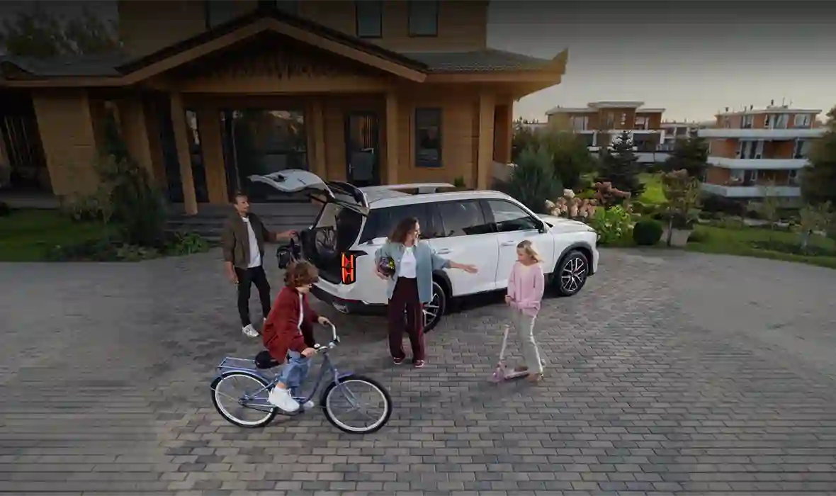 Новость GAC (Больше, чем автомобиль: GAC создает закрытое сообщество владельцев)