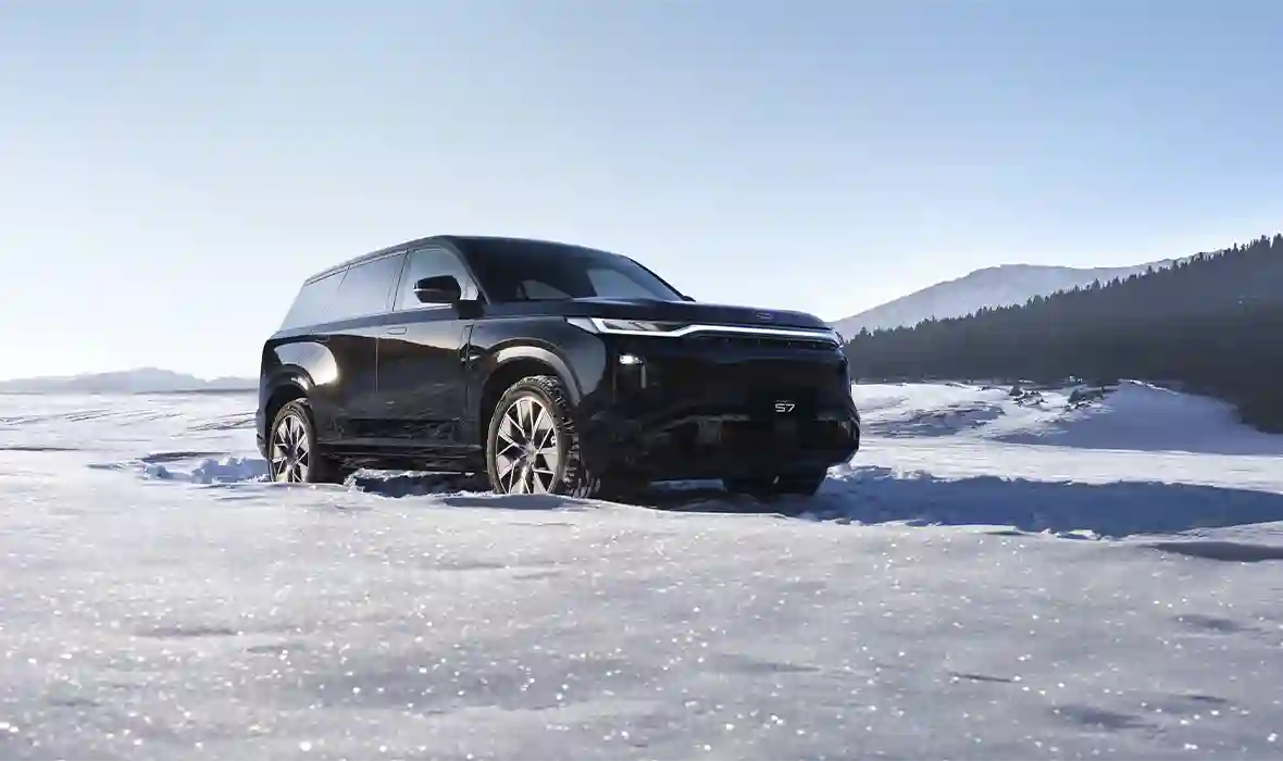 Новость GAC (GAC раскрывает комплектации нового динамичного гибридного кроссовера GAC&nbsp;S7)